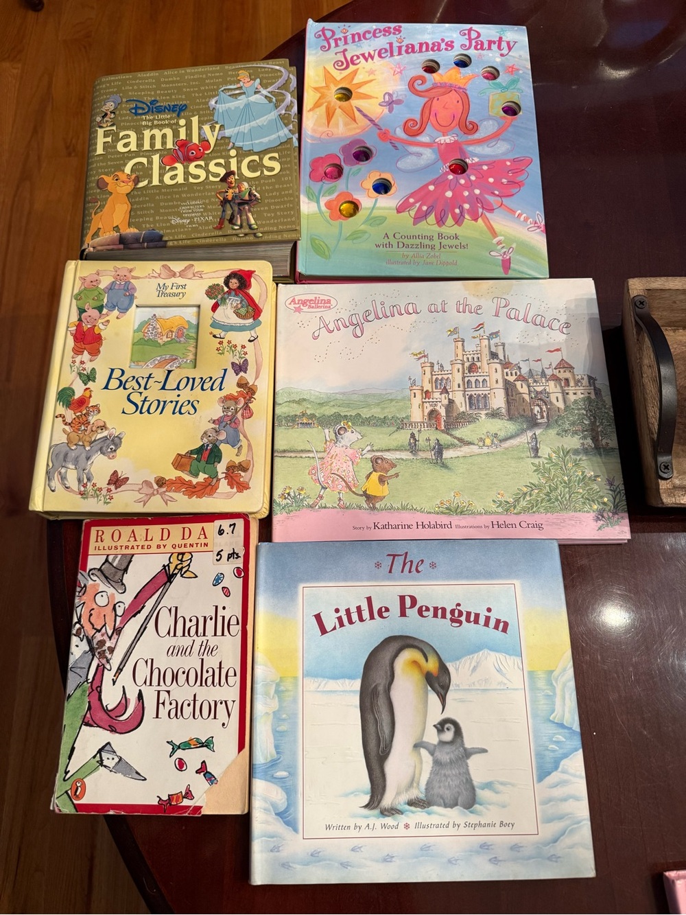 Collection of Children’s Books